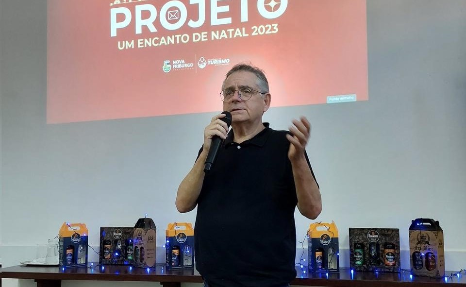 ACIANF e Secretaria de Turismo lançam suas campanhas de Natal